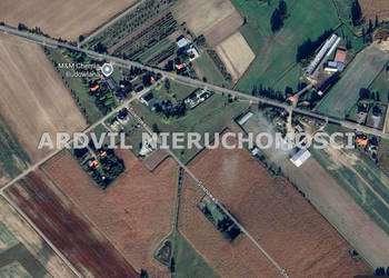 Działka Sienkiewicze 2289m2