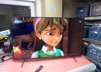 Samsung 55"UE55RU7022 4K UHD,Smart ,DVB-T2,wi- fi,gwarancja 6 miesięcy