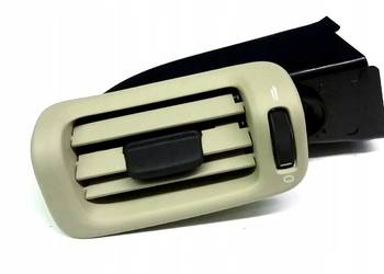 VOLVO S80 V70 XC70 lewa kratka nawiew srod slupek