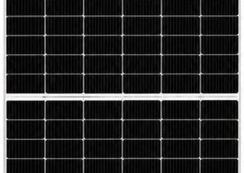 Panel fotowoltaiczny JA Solar 710W JAM66D46-710/LB N-Type Bifacial