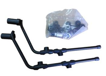 STELAŻ UCHWYT MOCOWANIE SZYBY GIVI PIAGGIO BEVERLY 500 2003 A103A