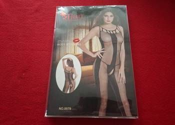 Bodystocking siateczkowe
