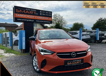 Opel Corsa Ledy / NAVI / Salon Pl / FV 23% / Pomarańczowa Perła F (2019-)