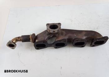 Kolektor wydechowy Jeep Compass 2.2 CRD