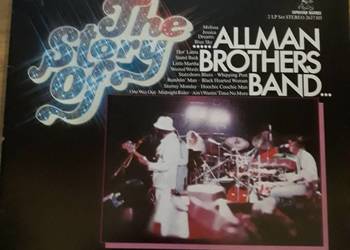 Archiwum blues rocka ALLMAN BROTHERS BAND- The Story of 2 LP