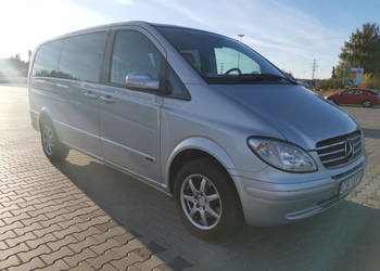 bus Mercedes Viano