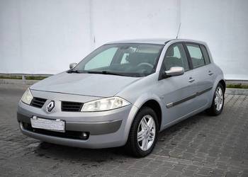 Renault Megane 1.6 benzyna sprzedam lub zamienię