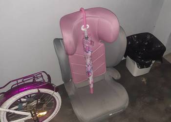 Siedzisko dla dziecka do samochodu