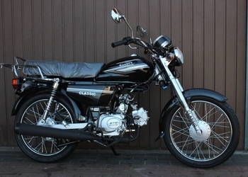 BARTON  RANGER CLASSIC 50 rejestracja gwarancja serwis dowóz raty na telefo