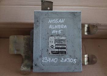 NISSAN ALMERA komputer sterownik 237102N305