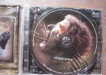 $ Rock CD; ICYKORE-- WETWIRED, 2004 tok .