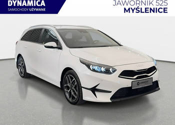 Kia Cee'd VAT 23% SW Business Line 1.5T-GDI 160KM M6 2022/2023 r., salon P…
