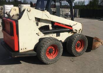 Miniładowarka BOBCAT S630