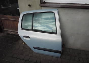RENAULT CLIO 2 5D DRZWI PRAWY TYŁ MV632