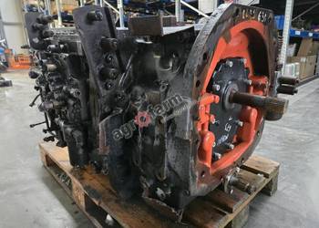 Skrzynia biegów CMATIC, Claas Arion 630