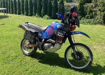 Yamaha tenere 660 Enduro