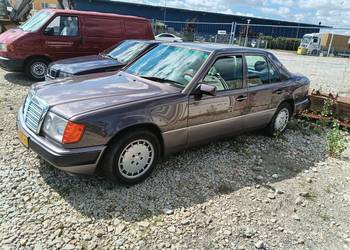 Mercedes W124 3.0 automat 1992 r.