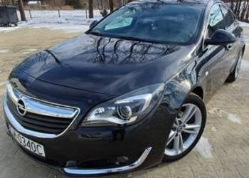 opel insignia 2.0 cdti 163 km LIFT COSMO OPLATY CAŁY  ROK