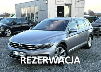 Volkswagen Passat Variant 2.0 TDI 150KM 2023 DSG7 Elegance, IQ.LIGHT, IQ D…