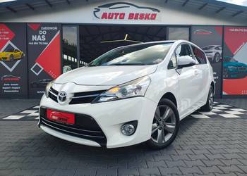 Toyota Verso 7-Oosobowa 1.6Diesel Zadbana!