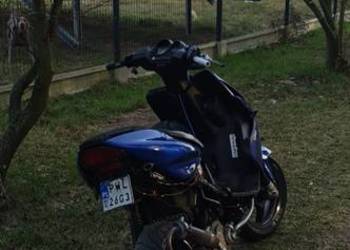 Sprzedam yamahe aerox