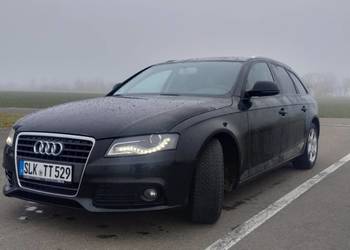 Audi A4B8 2.0 TDI