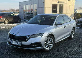 Škoda Octavia 2.0TDi 2021 Ambition, kamera, Lane Assist, Salon PL FV23% IV…