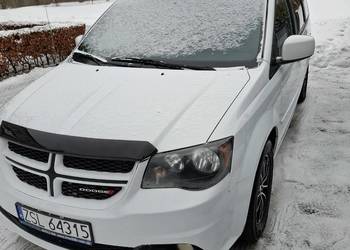 Okazja Dodge Grand caravan wersja gt