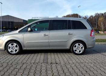 Opel Zafira B 1.8 140 KM