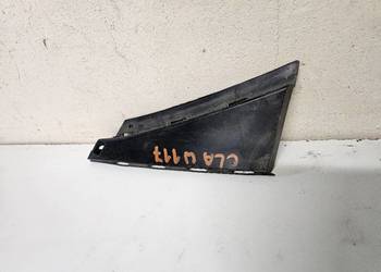 MERCEDES CLA W117 ŚLIZG PRAWY ZDERZAKA PRZÓD A1178850400