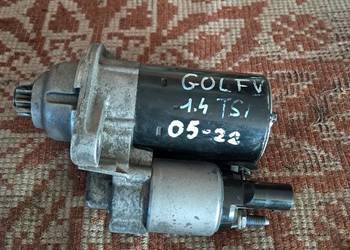 Sprzedam rozrusznik Golf 1.4 TSI