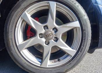Koła Audi 225/45/17 Całoroczne