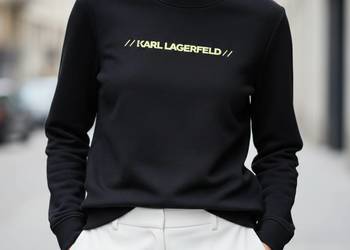 Oryginalna czarna bluza