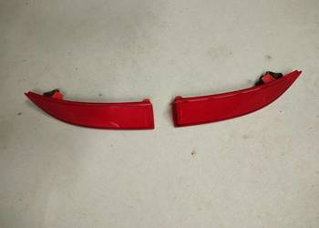 Odblask zderzaka tył lewy prawy Dacia Sandero II Logan