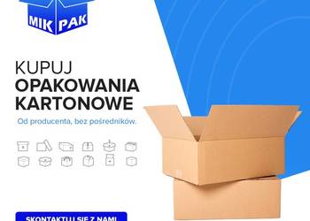 Opakowania Kartonowe Tektura Przekladki Karton Producent