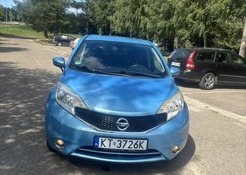 Nissan Notę 1.2