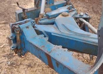 Pług obrotowy  rabe werk