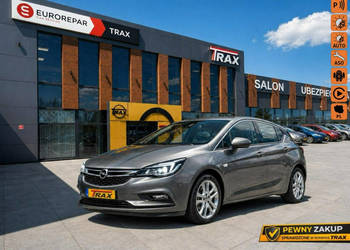Opel Astra Enjoy 1,4 125 KM , Krajowy, Bezwypadkowy, Serwisowany K (2015-2…