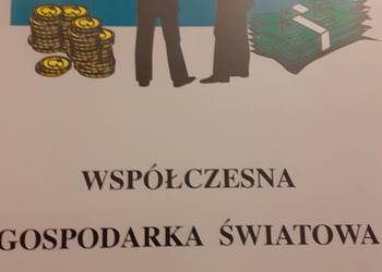 Współczesna gospodarka światowa
