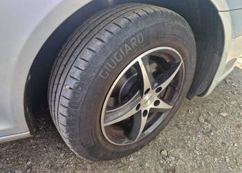 Felgi z oponami 5x112 195/65/r15 OKAZJA!