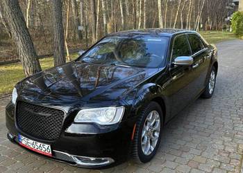 Chrysler 300C 3.6 AWD 4x4 PLATINUM 2016r LIFT
