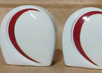 Seltmann Weiden Zestaw Solniczka I Pieprzniczka porcelana