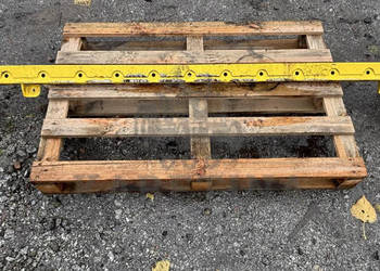 Pottinger Jumbo 7450 Przyczepa Samozbierająca - Obudowa Rama Mocowanie Sto… Pottinger Jumbo 7450 Przyczepa Samozbierająca - Obudowa Rama Mocowanie Sto…