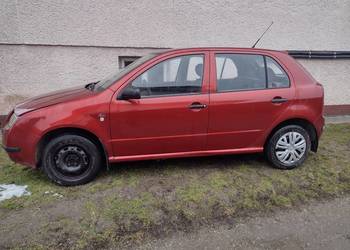 Fabia 1 1.4mpi