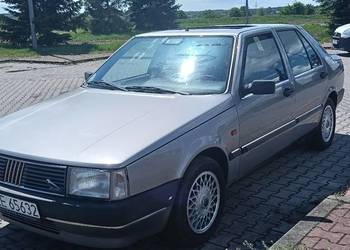 Fiat Croma 2.0 benzyna niski przebieg