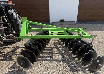 Brona talerzowa 2,2m