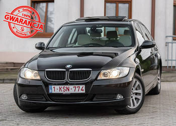 BMW 320 320d 163KM Szyber Navi Bi-Xenon ! Full Opcja ! Zadbana ! E90E91E92…