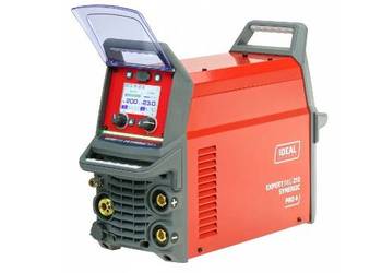 Spawarka Półautomat MIG/MAG, MMA, TIG Ideal 20-200 A 230V PROFESSIONAL