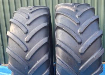 Opony Michelin 710/70 - R 42 Xm 28 Para Opona
