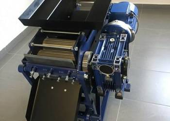 Gilotyna do cięcia tytoniu stripsa ziół herbaty materiałów liściastych